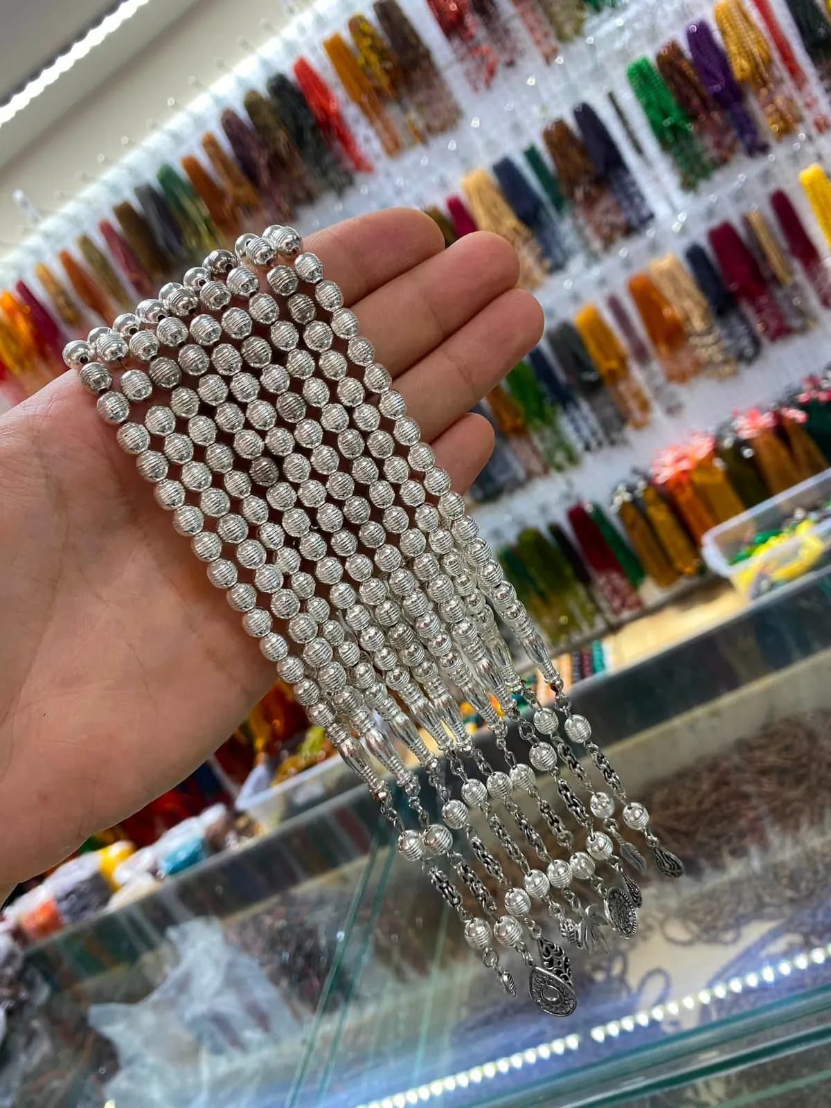مسبحة ألباكا