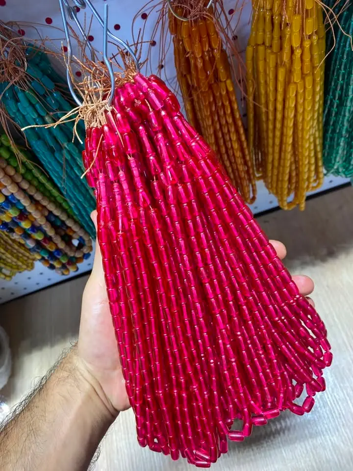 مسبحة الباغة النازفة — فوشيا رقم 23