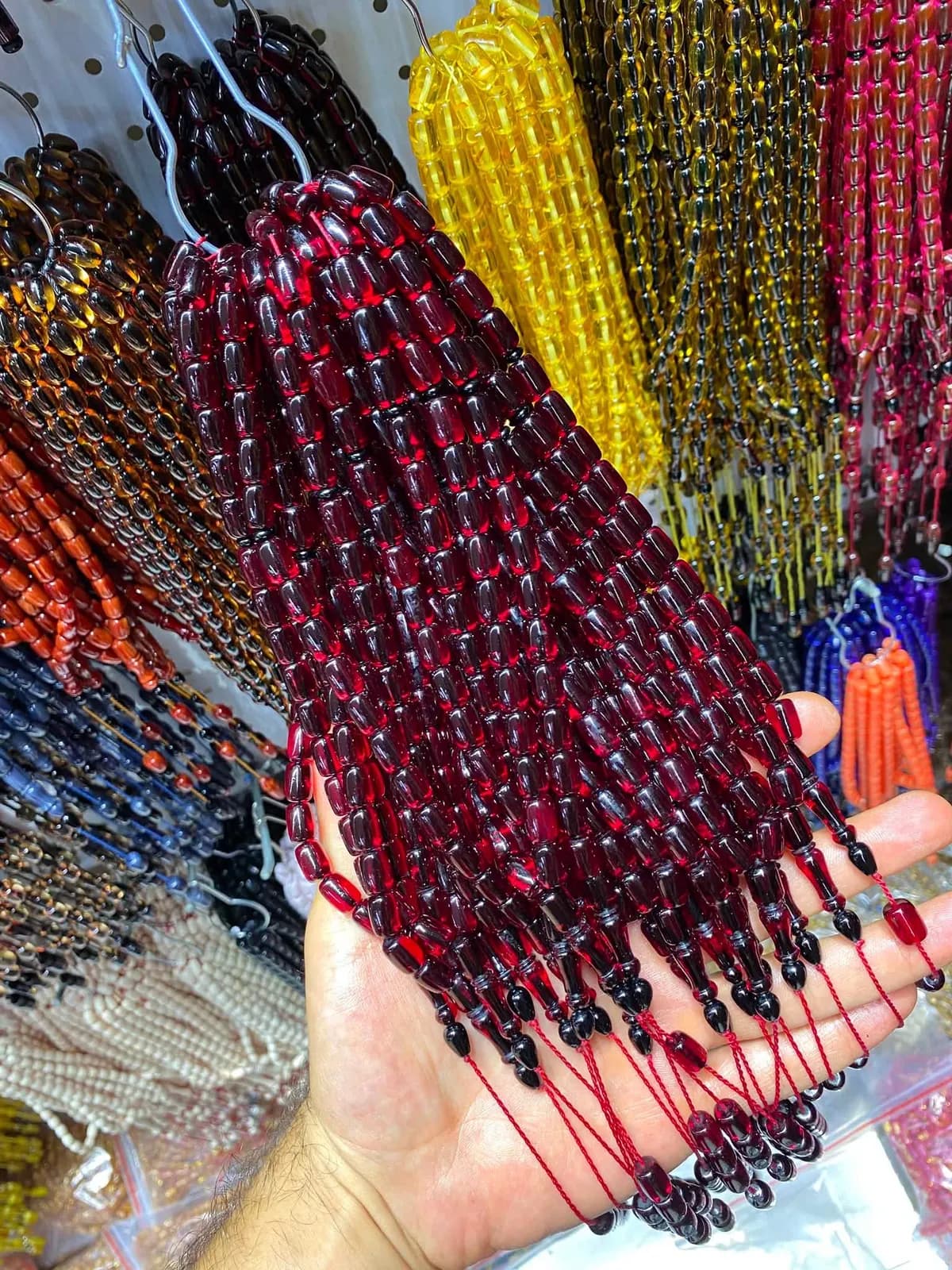 مسبحة الباغة النازفة بإمامة نظام — كرزي رقم 02