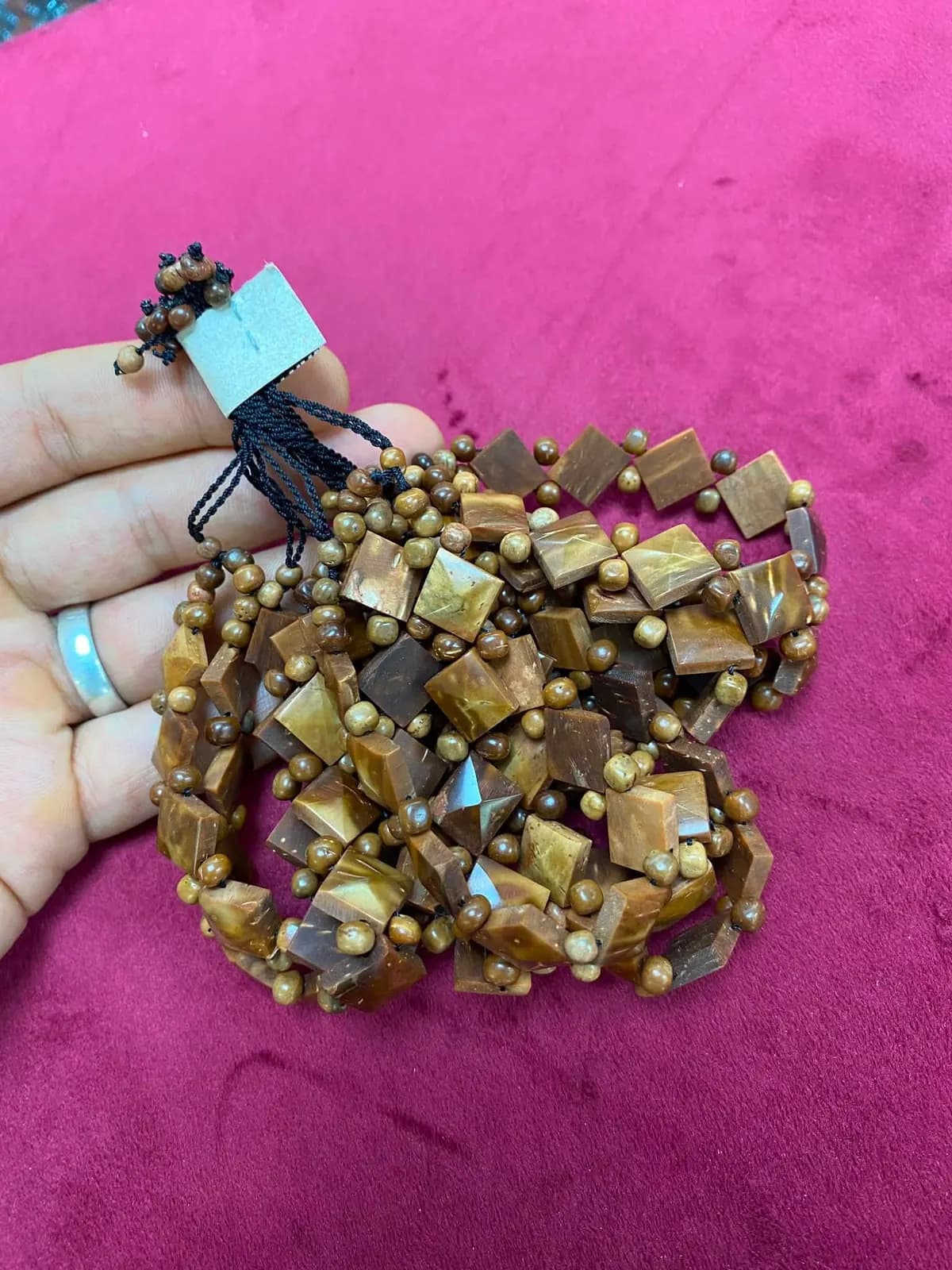 سوار خشب الكوكا — تبغي رقم 06