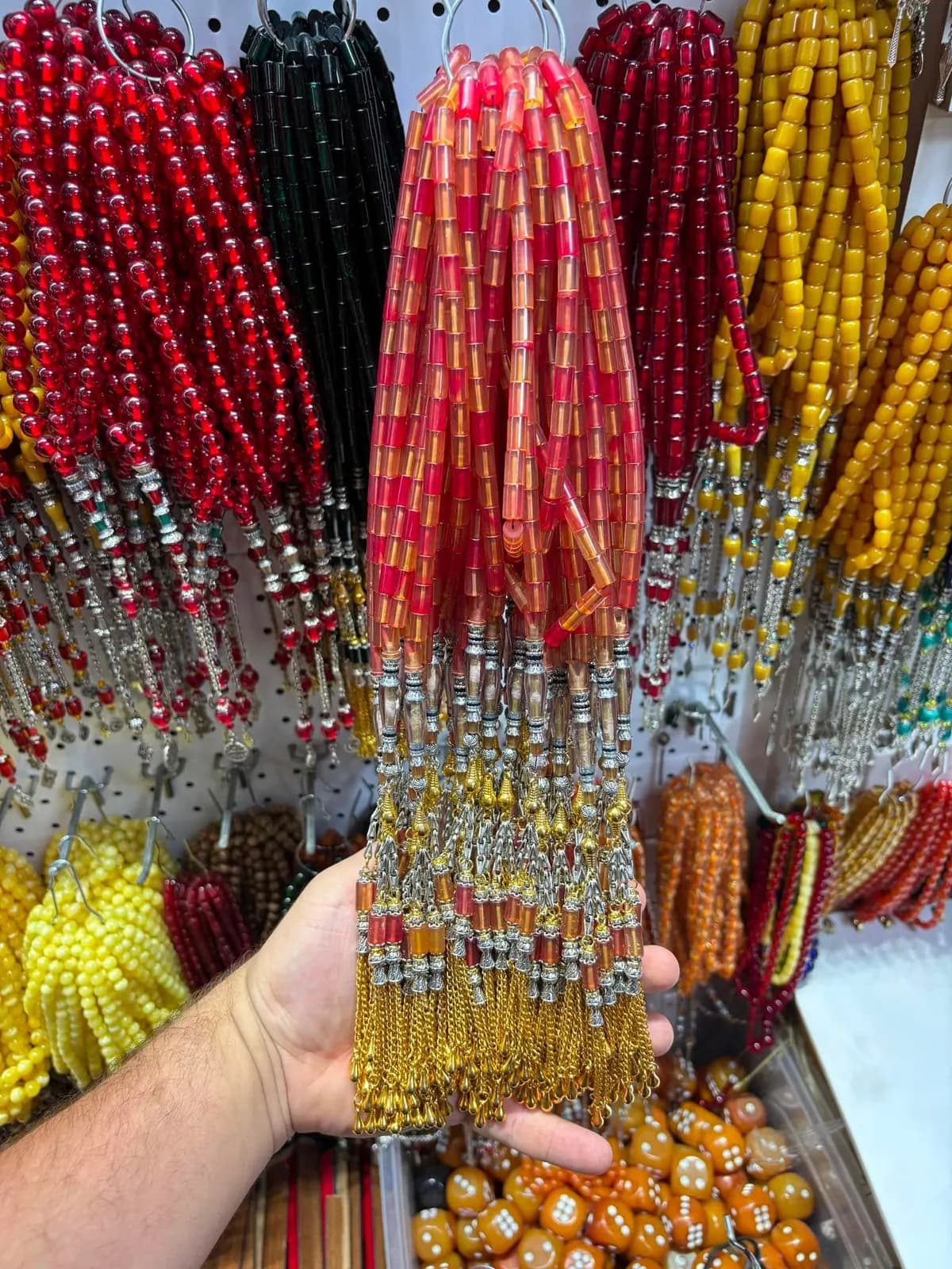 كهرمان مضغوط